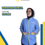 Seragam Kerja Custom Bordir Terdekat Lebak Bulus