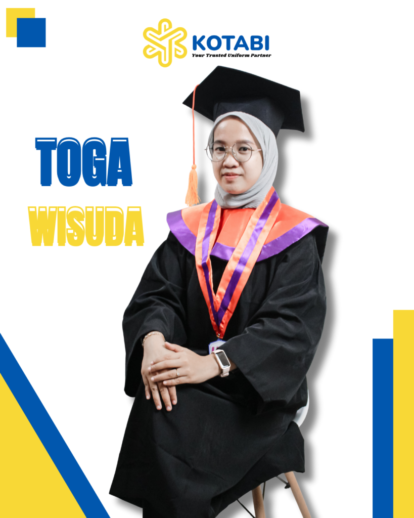 Vendor Produksi Toga Wisuda Terdekat Cilandak Barat