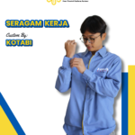 Kemeja Kerja Karyawan Terdekat Lebak Bulus
