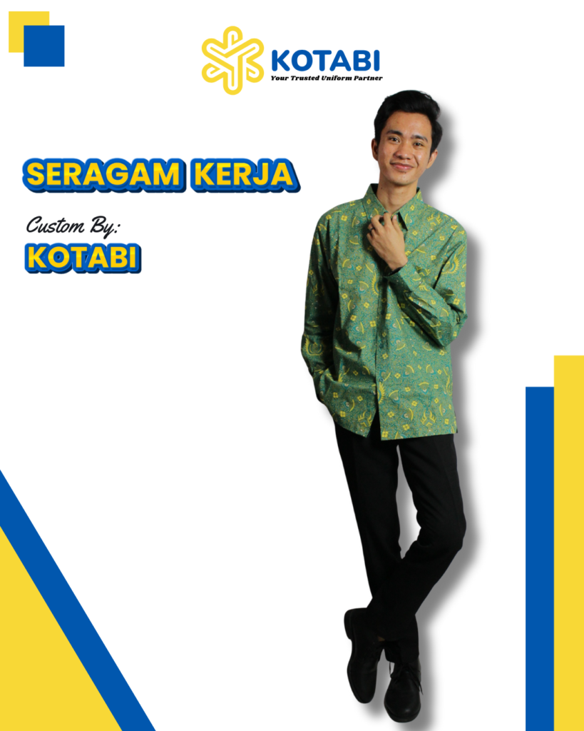 Jual Seragam Kerja Terdekat Cilandak Barat