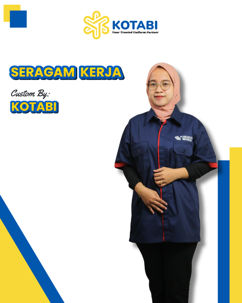 Tempat Bikin Seragam Kerja Terdekat di Lebak Bulus
