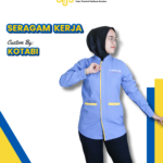 Pusat Produksi Seragam Kerja Terdekat Cilandak Barat