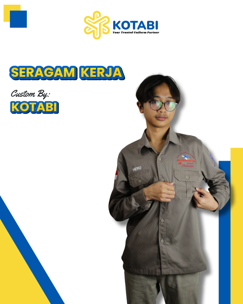Harga Seragam Kerja Terdekat Lebak Bulus