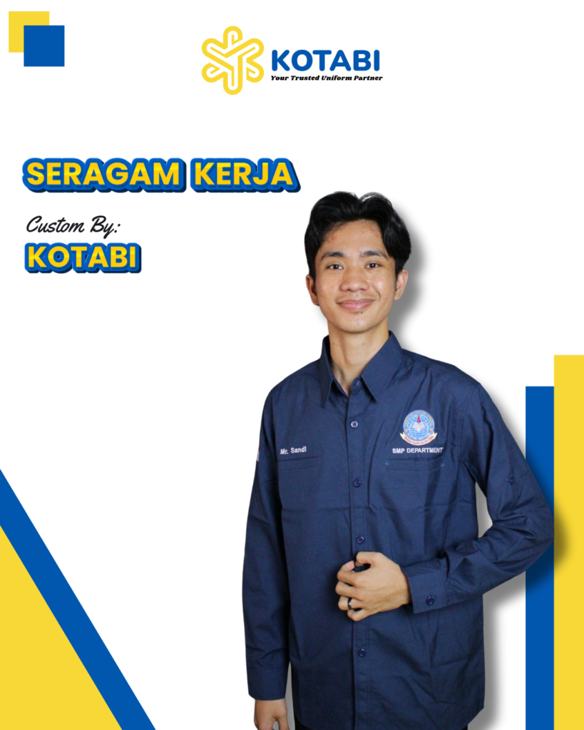Seragam Kerja Kantor Terdekat Cilandak Barat