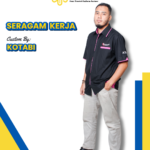 Seragam Kerja Lapangan Terdekat Cilandak Barat