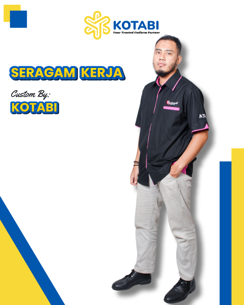 Seragam Kerja Lapangan Terdekat Cilandak Barat