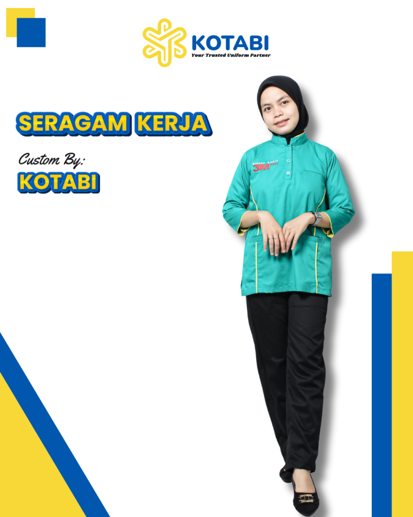 Seragam Kerja Safety Terdekat Cilandak Barat