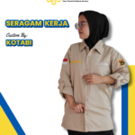 Seragam Kerja Custom Bordir Terdekat Cilandak Barat