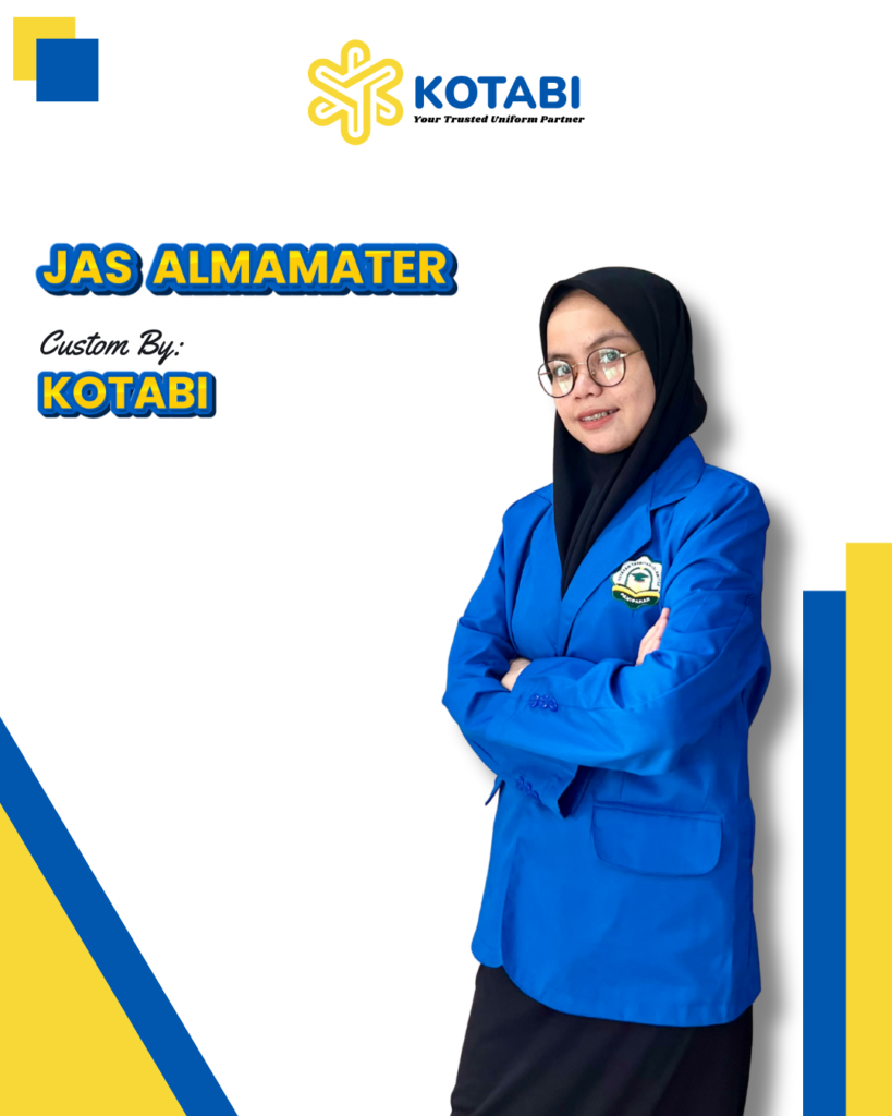 Desain Jas Almamater Sabang