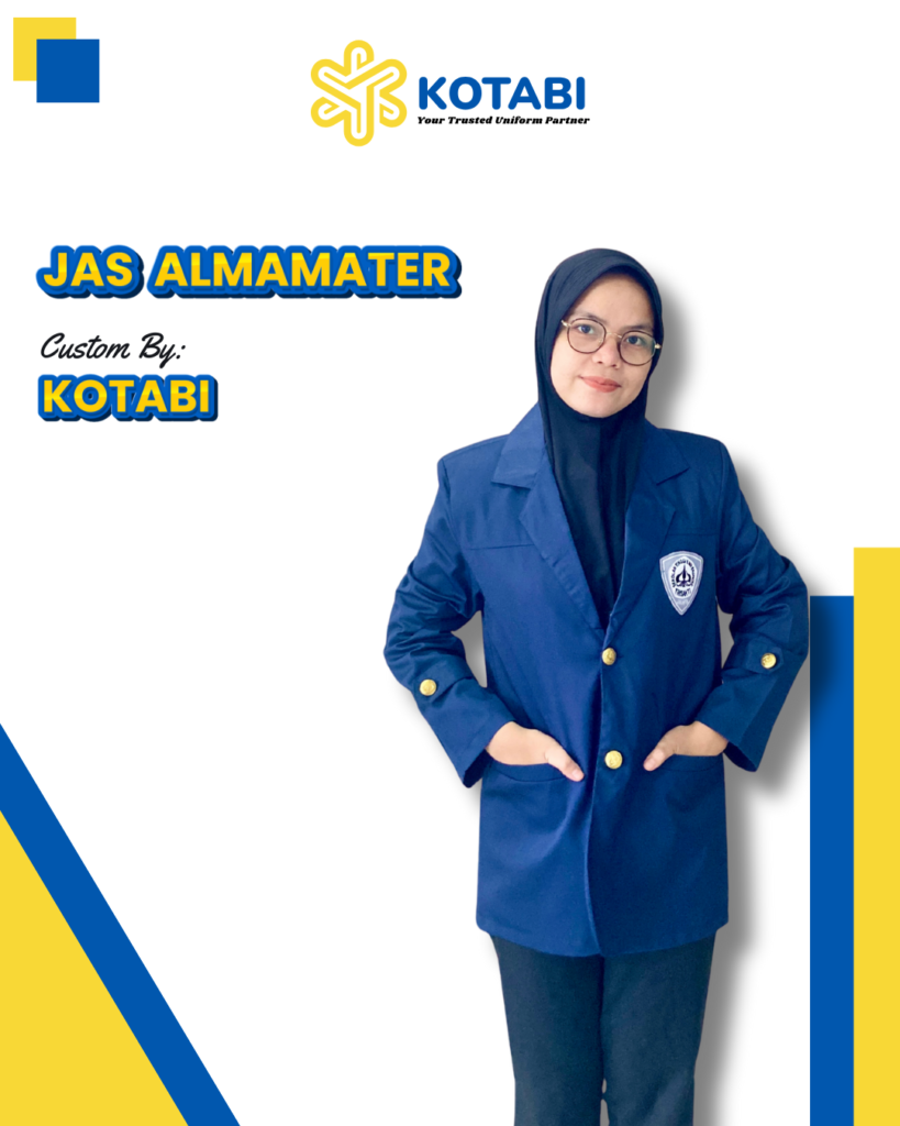 Jas Almamater OSIS Terdekat Lebak Bulus