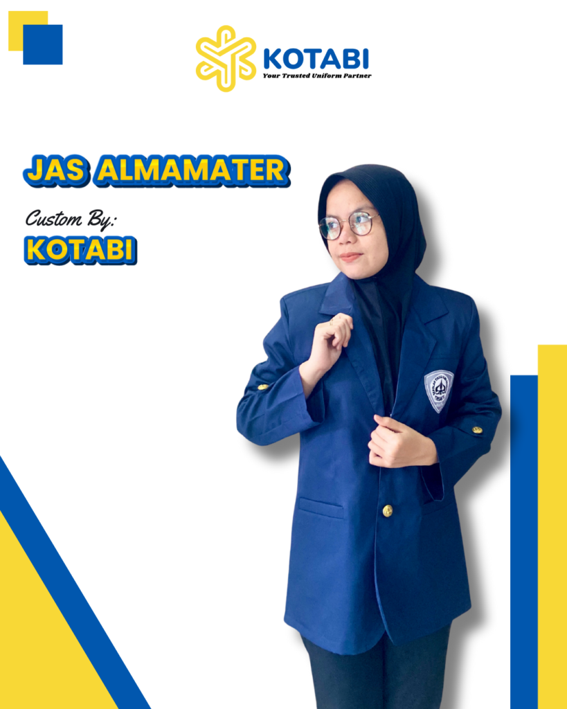Jas Almamater Organisasi Terdekat Lebak Bulus