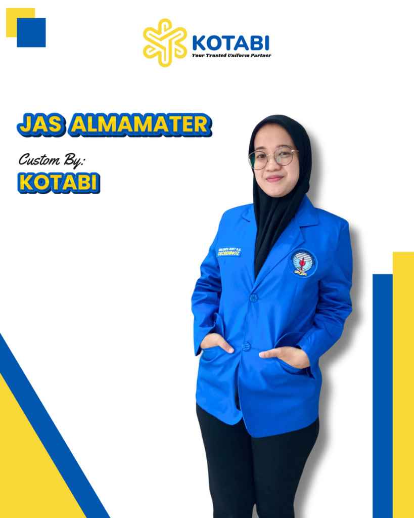 Jas Almamater Sekolah Terdekat Lebak Bulus