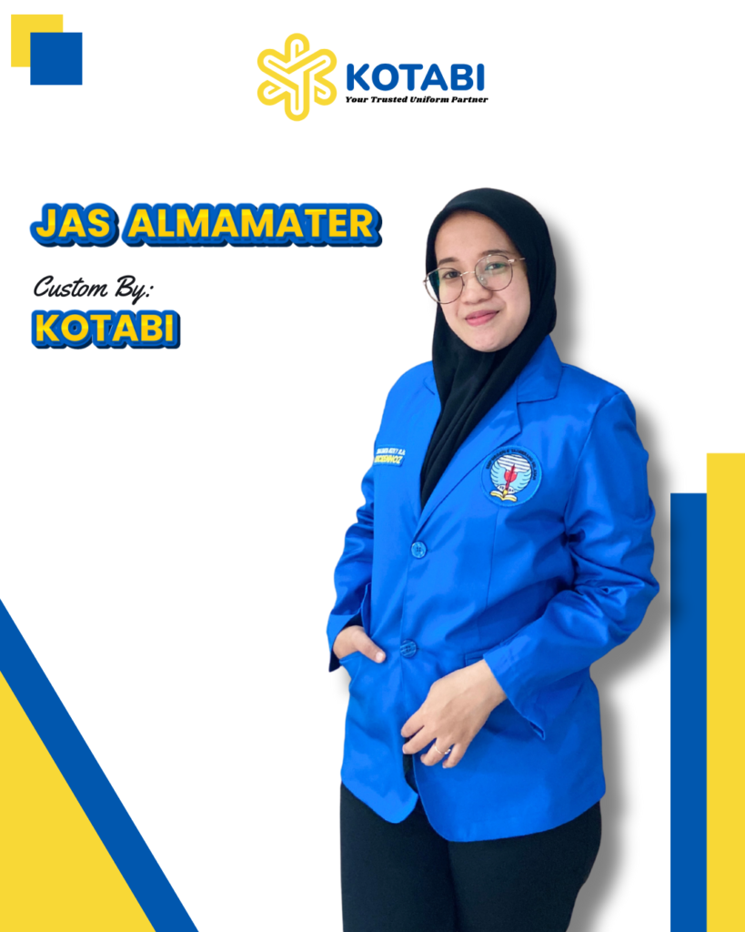 Jas Almamater Kampus Terdekat Lebak Bulus