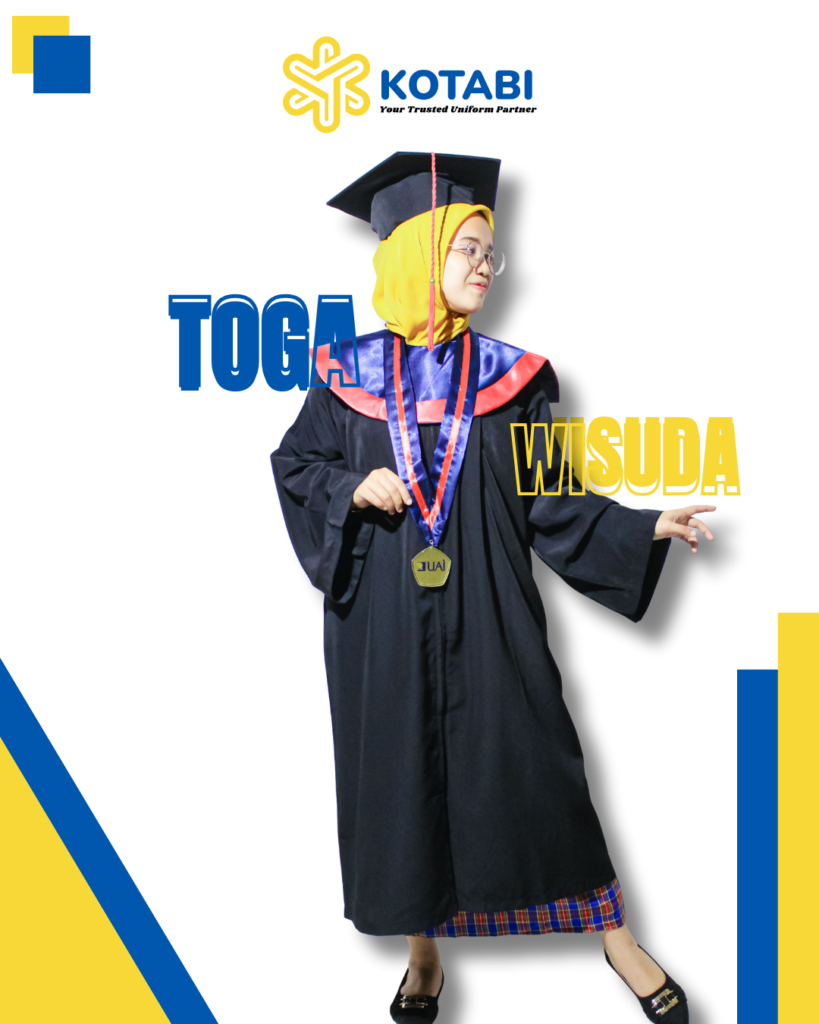 Toga Wisuda Sekolah Terdekat Cilandak Barat