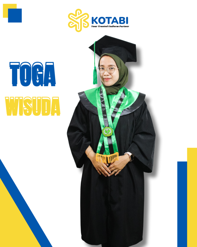 Toga Wisuda Sarjana Terdekat Cilandak Barat