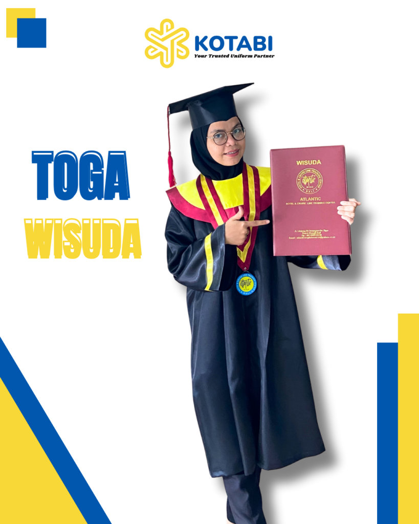 Toga Wisuda S1 Terdekat Cilandak Barat