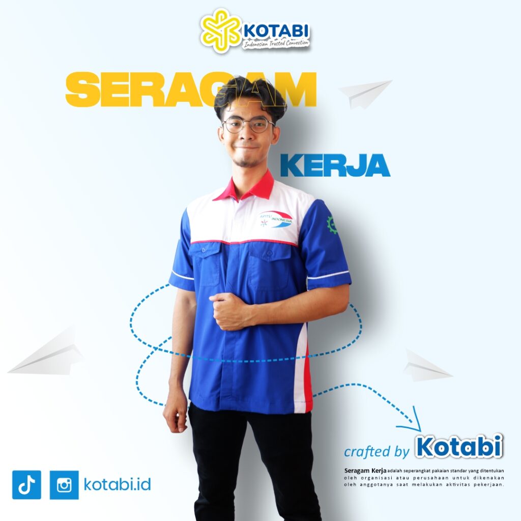 Seragam Kerja Proyek Terdekat Lebak Bulus