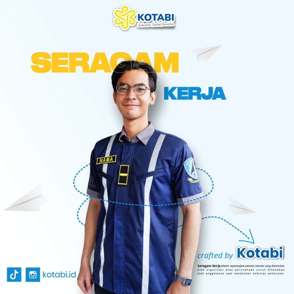 Wearpack Kerja Terdekat Lebak Bulus