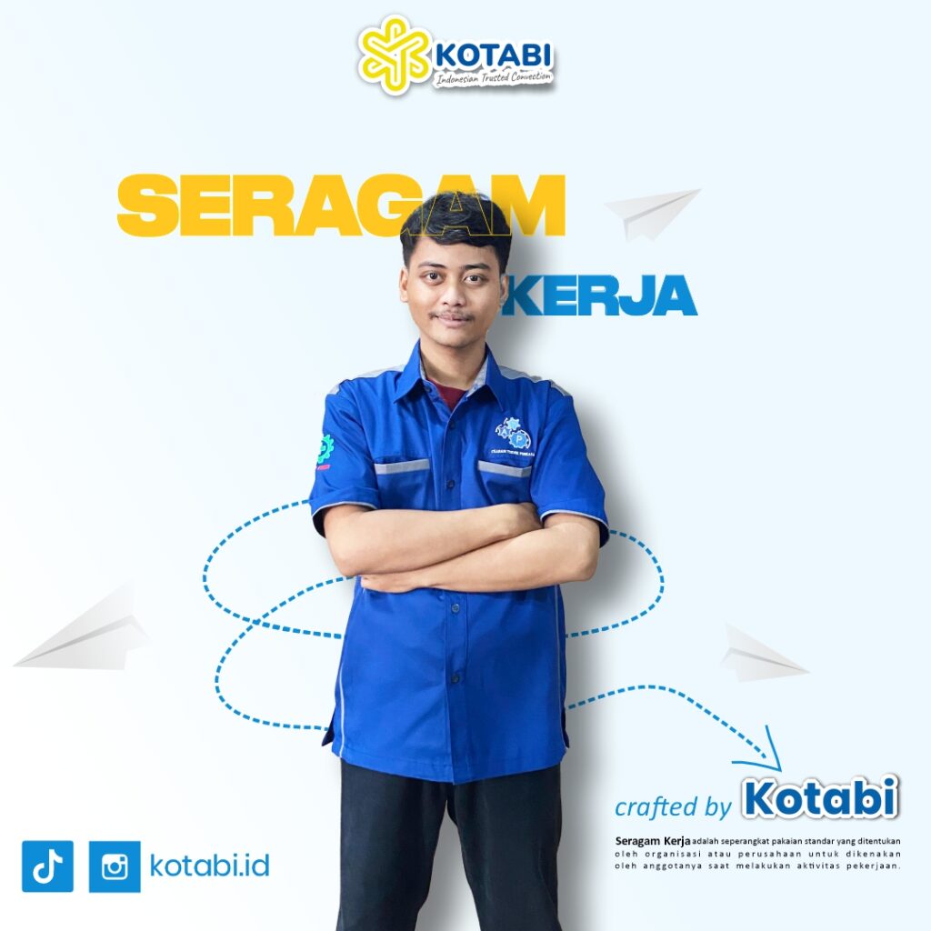 Seragam Kerja Lapangan Terdekat Lebak Bulus