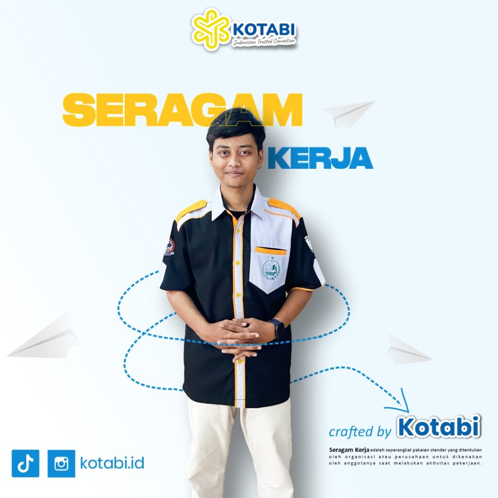 Seragam Kerja Kantor Terdekat Lebak Bulus