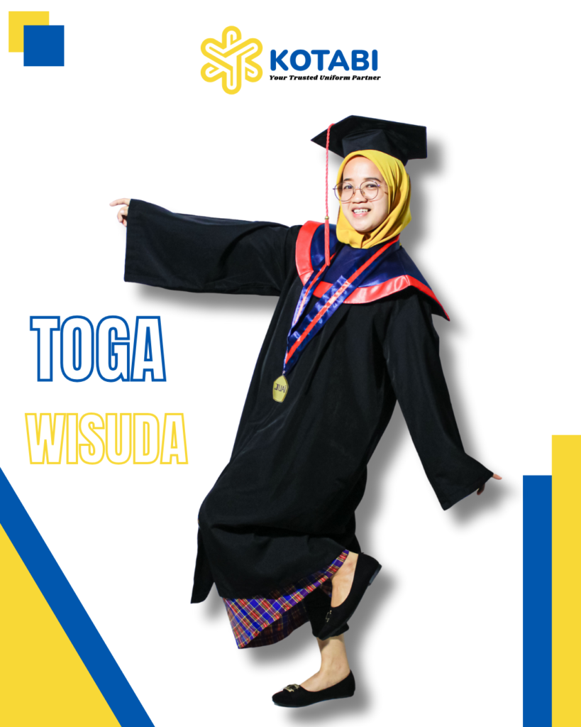 Toga Wisuda Custom Bordir Terdekat Cilandak Barat