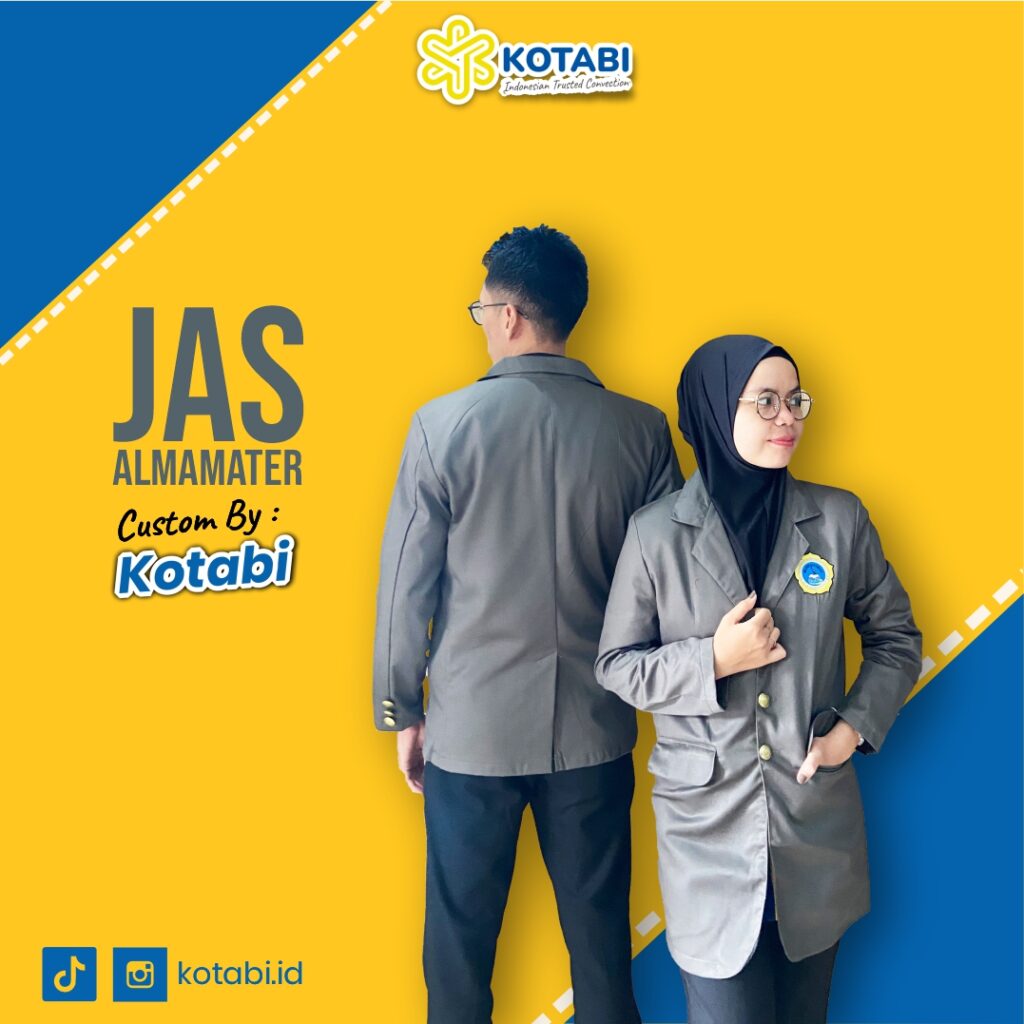 Harga Jas Almamater 2026