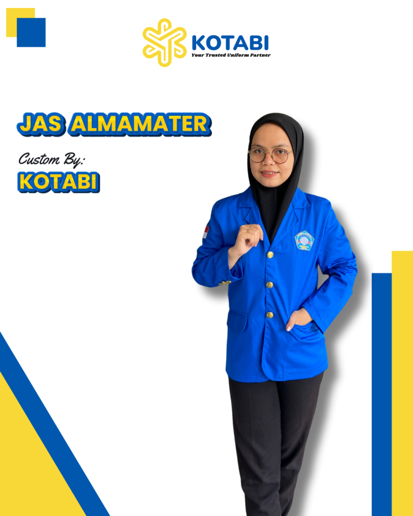Jas Almet OSIS Terdekat Ciputat