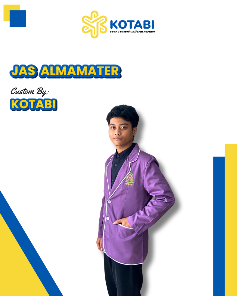 Jas Almet Sekolah Terdekat Murah Ciputat