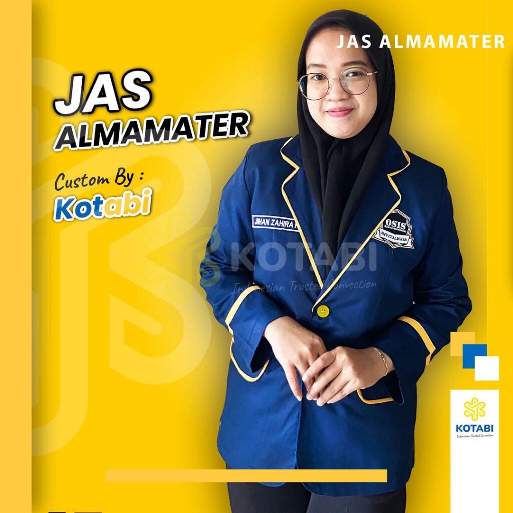 Jual Jas almamater kampus