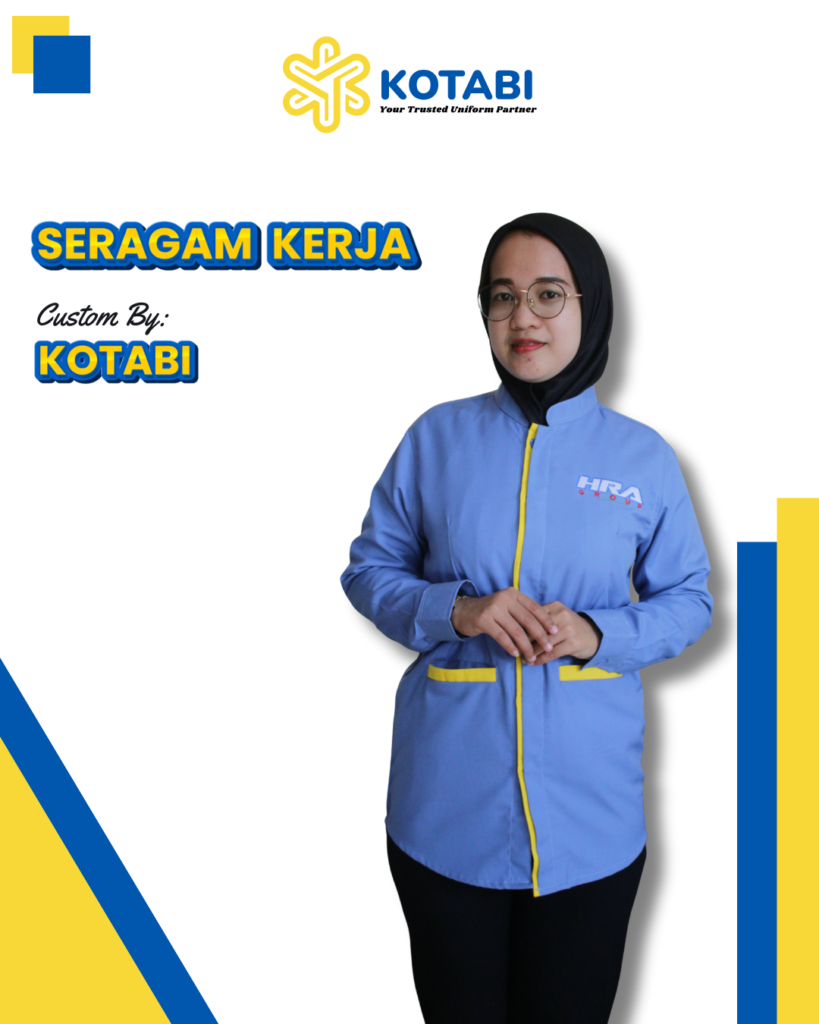 Vendor Seragam Kerja Terdekat di Lebak Bulus Jakarta Selatan