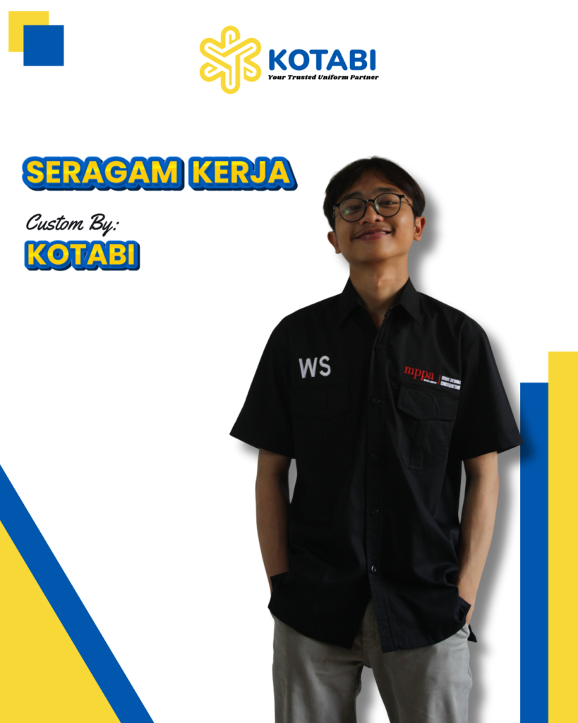Seragam Kerja Terdekat dari Lebak Bulus