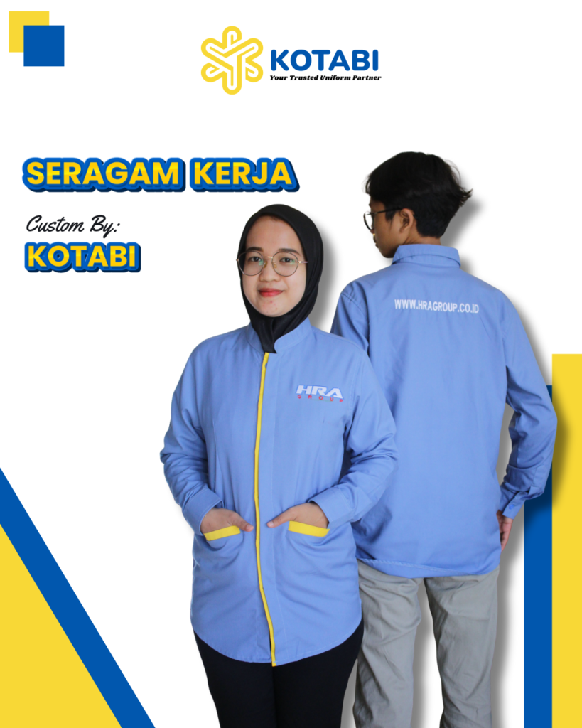 Konveksi Seragam Kerja Murah Terdekat di Lebak Bulus
