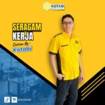 Konveksi Seragam Kerja Terdekat Cipadu Tangerang
