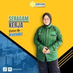 Bikin Seragam Kerja Custom Terdekat di Cipadu