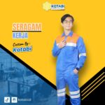 Tempat Jahit Seragam Kerja Terdekat Cipadu