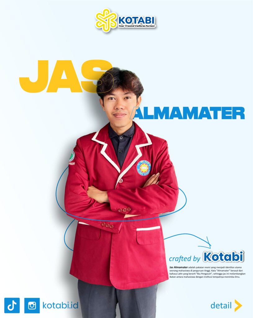 Konveksi Jas Almamater Cipadu Terdekatnya