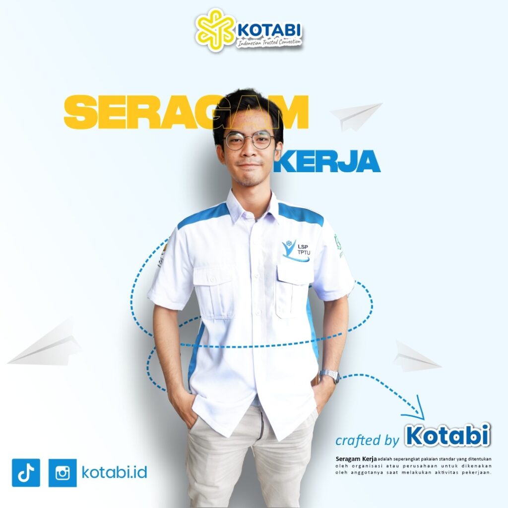 Konveksi Seragam Kerja Cilandak Barat Terdekatnya