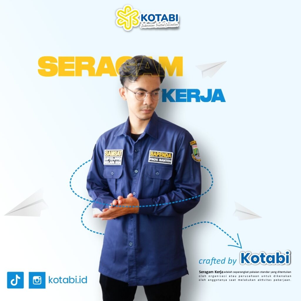Wearpack Kerja Terdekat Cilandak Barat