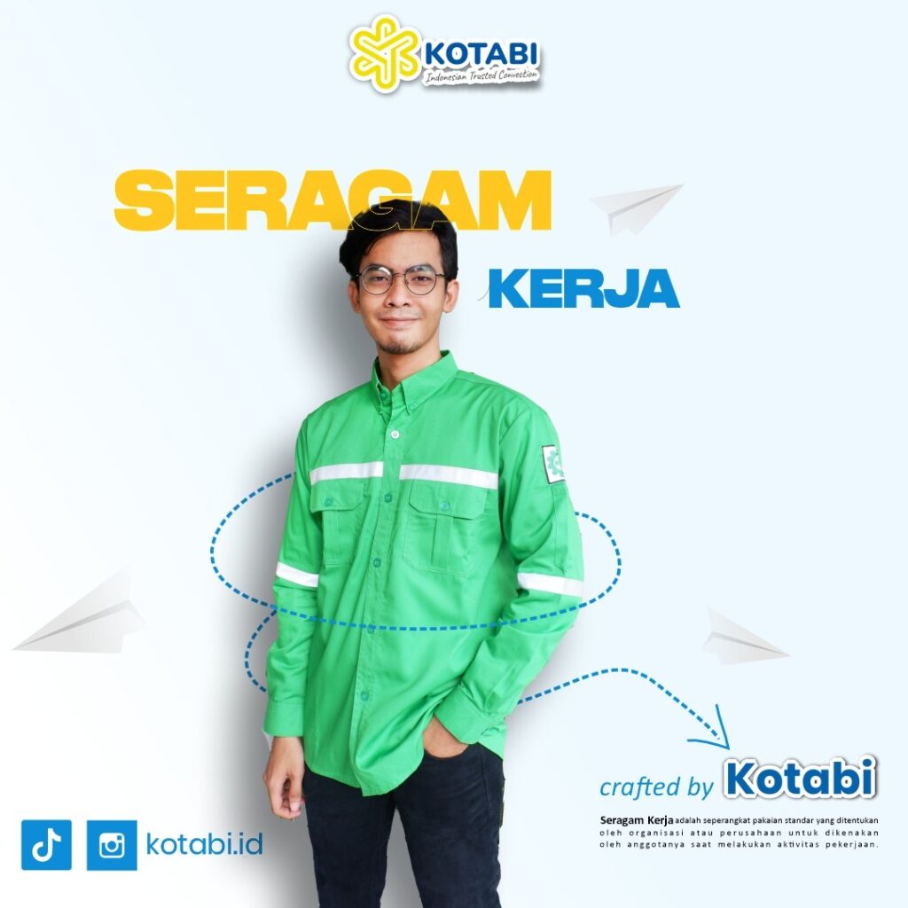 Tempat Bikin Seragam Kerja Terdekat Cilandak Barat