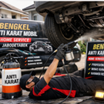 Bengkel Anti Karat Mobil Terdekat Jabodetabek | Home Service & Garansi
