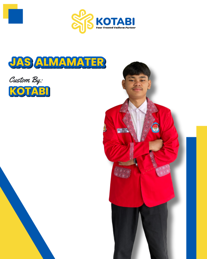 Jas Almet Mahasiswa Terdekat Ciputat