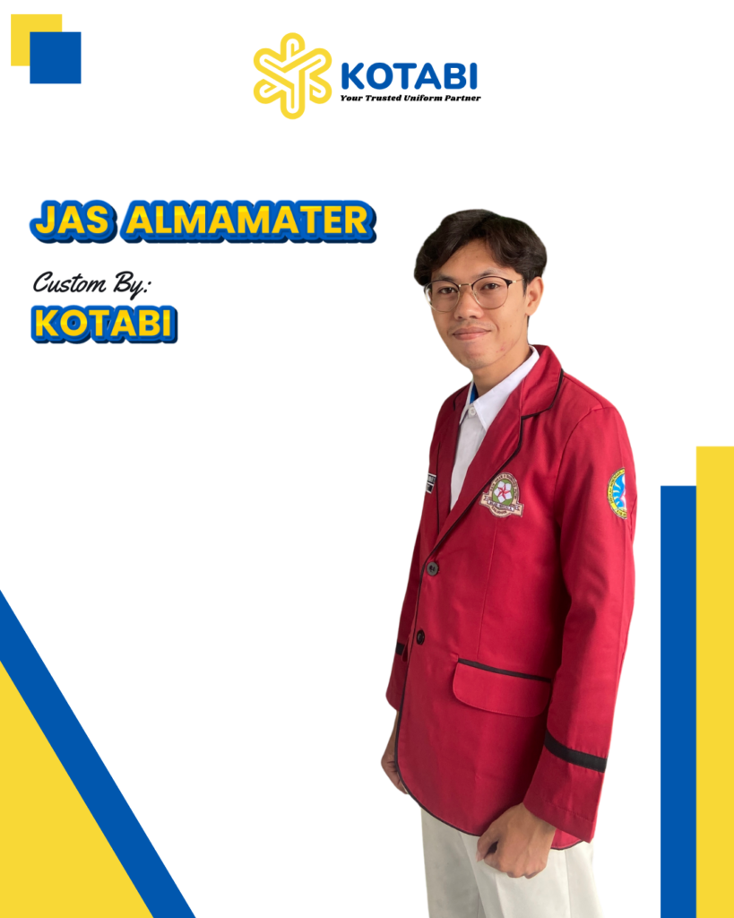 Jas Almet Kampus Terdekat Ciputat