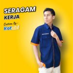 Seragam Kerja Terdekat di Sekitar Cipadu