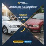 Jasa Poles Mobil Panggilan Terdekat Jabodetabek | Premium Detailing