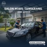 Salon Mobil Tangerang: Jasa Detailing & Poles Panggilan (Home Service)