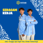 Konveksi Seragam Kerja Terdekat Cipadu