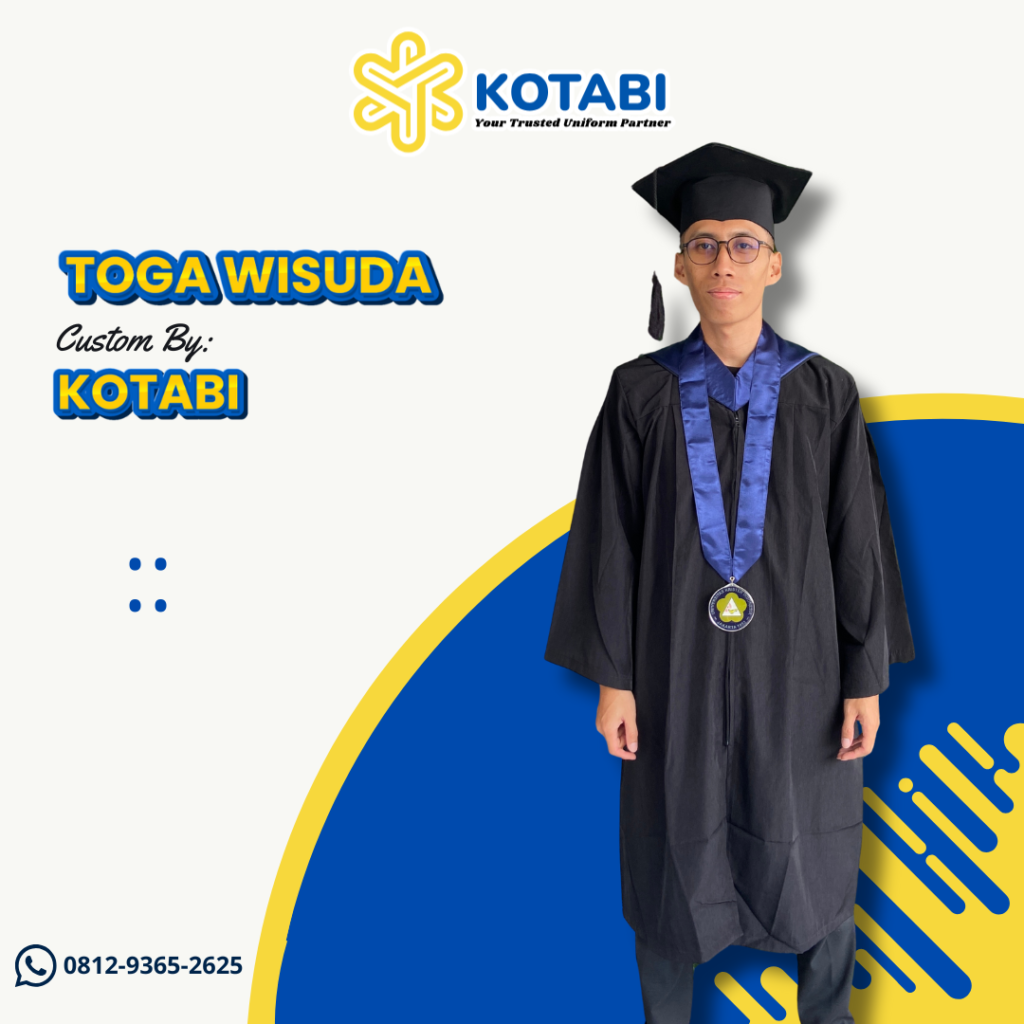 Gerai Toga Wisuda Langsa