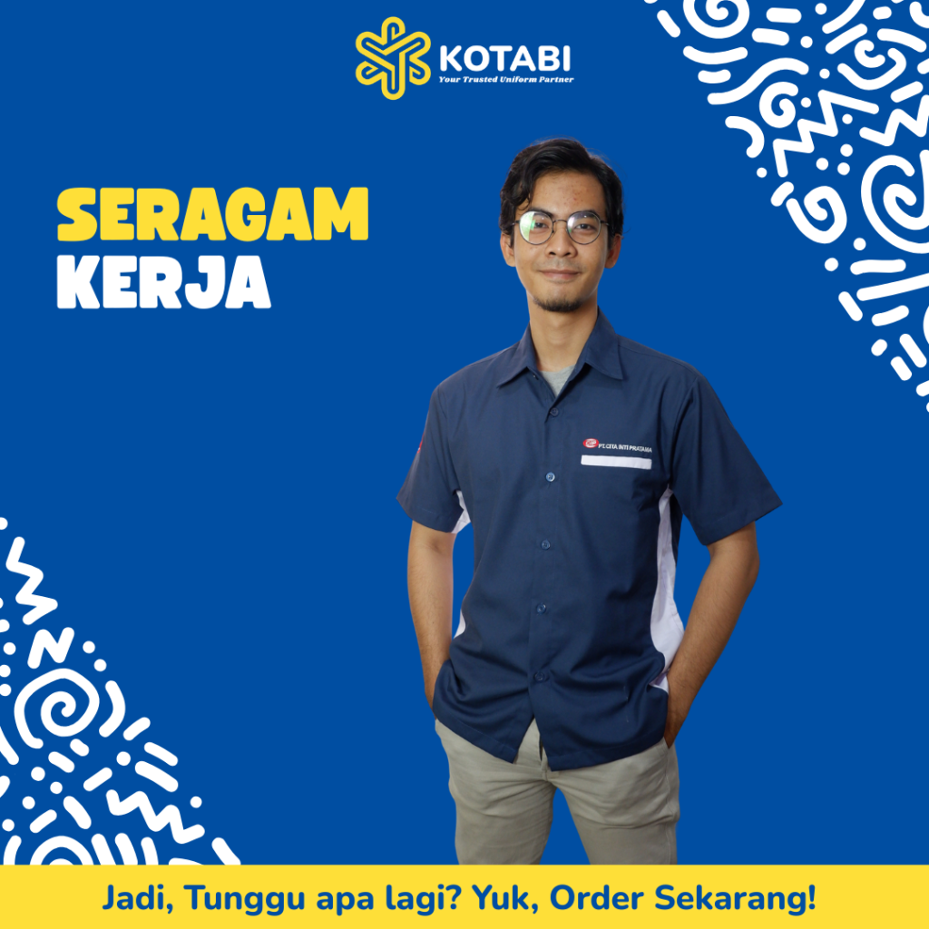 Seragam Kerja Lapangan Terdekat Cipadu