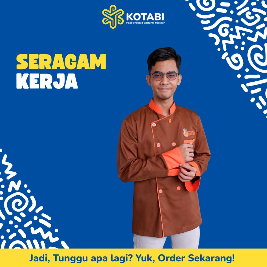 Seragam Kerja Safety Terdekat Cipadu