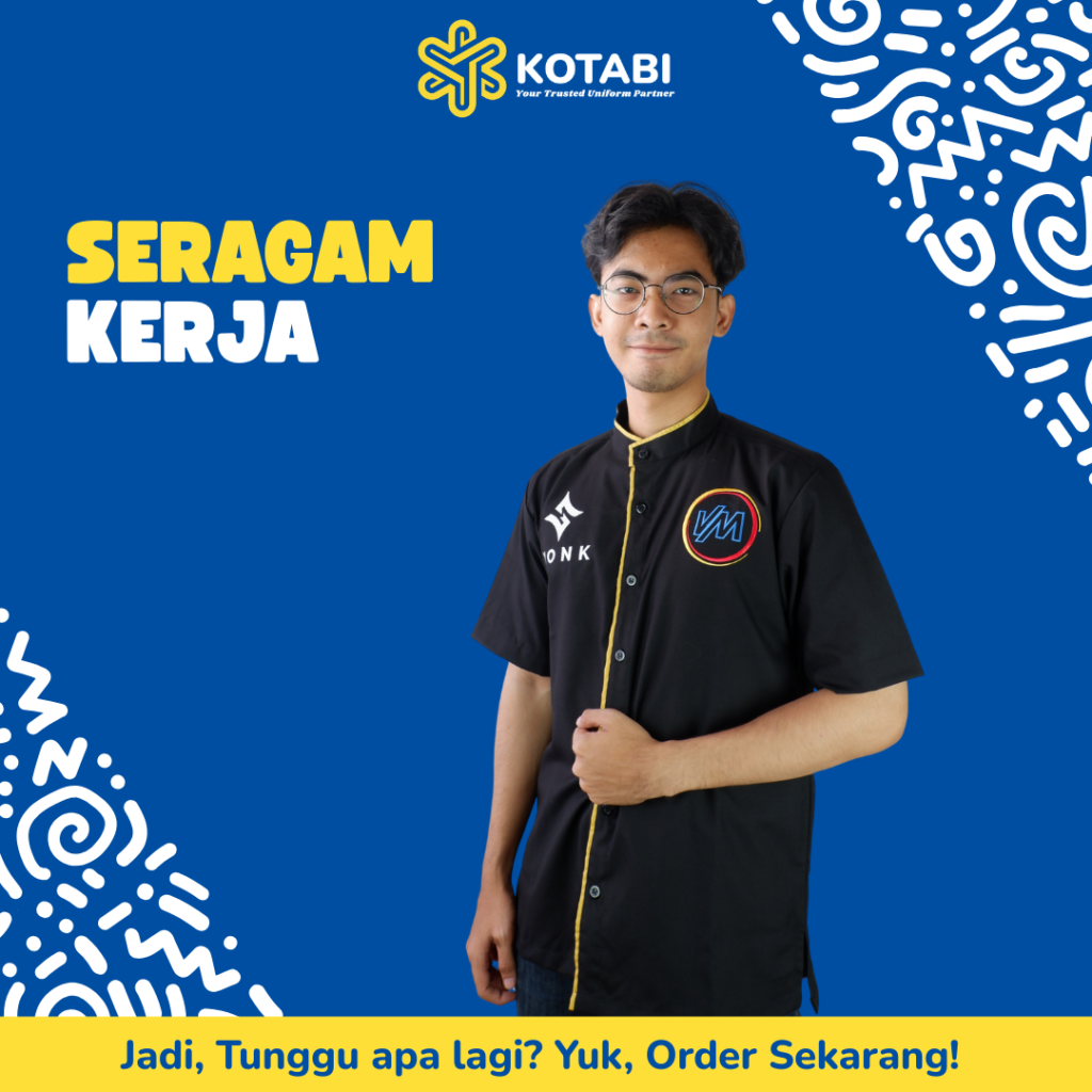 Wearpack Kerja Terdekat Cipadu